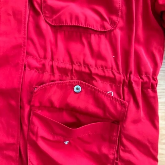 H&M Divided NWOT Heavy Utility Parka (L) - Picture 11 of 16